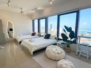 Seaview Studio @ Tropicana 218 Macalister X Georgetown - Kampong Makam