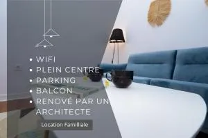 Élégance et Confort au Cœur d'Alger - Husseïn Dey