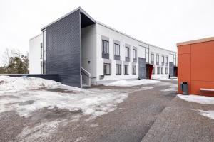 Sea View Design Studio near metro in Espoo