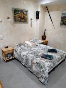 B&B / Chambres d'hotes Villa Les Marmottes : photos des chambres
