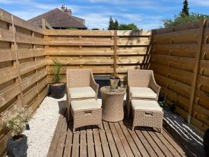 B&B / Chambres d'hotes La Suite Malefik : Chambre Double avec Terrasse