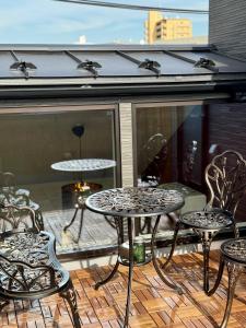 Sky Terrace 新築独栋戸建 阳光露台观景天空树