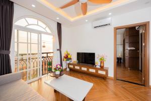 ANS HOUSE- Luxury family 2BR apt view Sea & Cable car