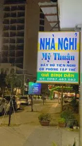 Nhà Nghỉ MỸ THUẬN - Chợ Phước Hải