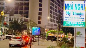 Nhà Nghỉ MỸ THUẬN