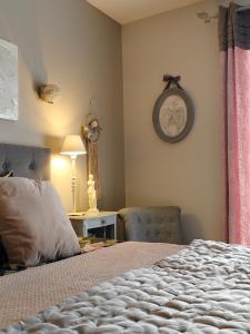 B&B / Chambres d'hotes La Chabertine : photos des chambres