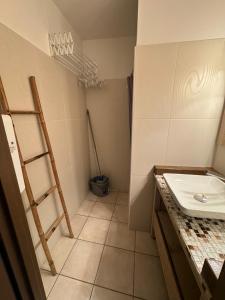 Belle vue sur mer avec place de parking