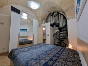 Casa dei puffi in Salento