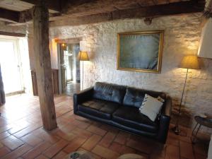 Appartements Bergerie Le Vieux Manoir : photos des chambres
