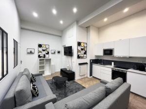 Urban Flat 66 - Pretty 3 bedroom in Paris