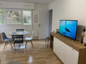 T2 au cœur d’Aurillac - 克朗代莱