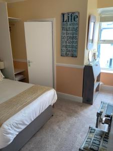Standard Double Room room in Green Apple Bed and Breakfast