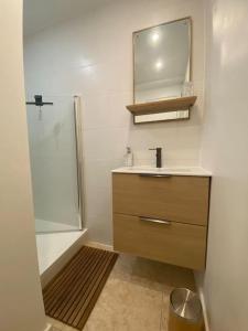 Appartements Appartement au pied des plages ! : photos des chambres