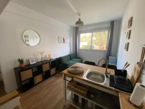 Appartements Appartement au pied des plages ! : photos des chambres