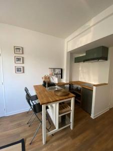 Appartements Appartement au pied des plages ! : photos des chambres