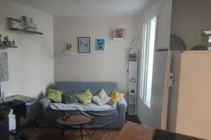 Studio 2 pièce charmant et calme - 默东