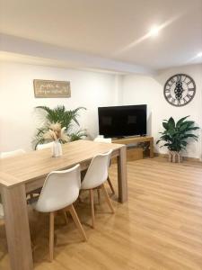 Maison chaleureuse proche Paris