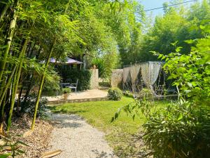 B&B / Chambres d'hotes Les Gites et la Chambre de Labahou SPA : photos des chambres