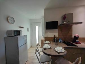 Appartements Le Petit Cebazaire - Studio : photos des chambres
