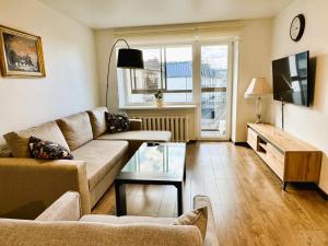 Apartment in the City center