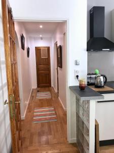 Paisible escale chez lhabitant