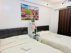 Katrina Suite infront of Mall of Asia and Bay area