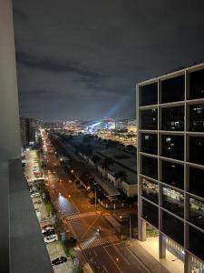 Katrina Suite infront of Mall of Asia and Bay area