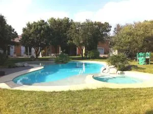 Mes vacances dans la garrigue - Fontanès