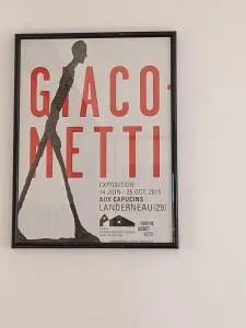 Maison au calme, proche du centre de Landerneau - 朗代尔诺