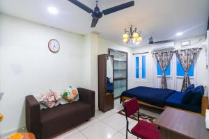 Bay Stays 2BHK Near Rock Beach