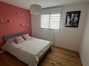 Villas Superbe Maison avec jardin : photos des chambres