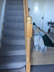 Cosy cottage with sea & mountain views Carnlough