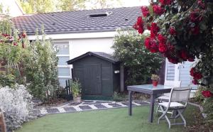 La maison de Margot