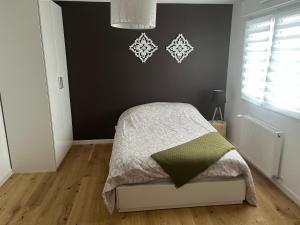 Villas Superbe Maison avec jardin : photos des chambres