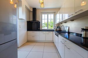 Villas Villa Souleillous, basco landaise de prestige, 500m de la plage : photos des chambres