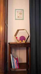 Les Lacets du Lièvre Appartement, Rez-de-jardin, Terrasse