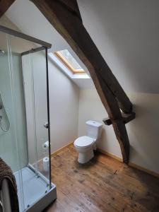 Maisons d'hotes Vue Du Vallon : photos des chambres