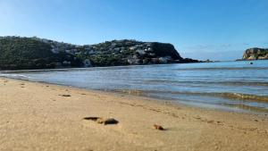Cozy Island Living at The Grove cottage