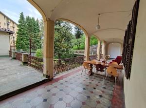 Twin Room with Balcony