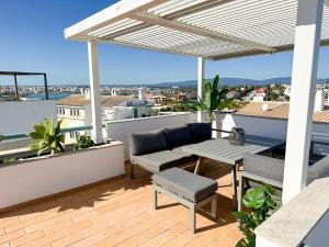 Casa Rostam - Duplex avec Terrasses - Ferragudo