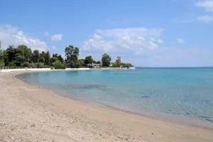 Angela's Seaview Apartment - Mítikas