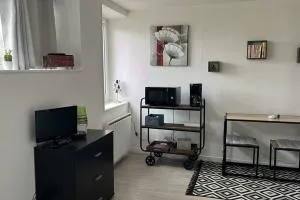 Studio proche du centre-ville - Cité de Beauregard