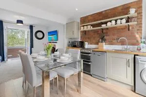 Exe Riverside Retreat Holiday Home - Ide