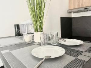 Maisons de vacances Charme et Confort : photos des chambres