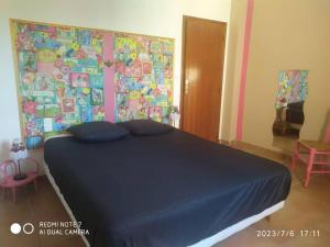 Villas Maison piscine privee en Petite Camargue : photos des chambres