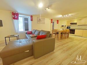 Appartements Le Relais de Kichompre, Gerardmer : photos des chambres