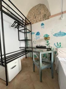 Habitación Doble con vistas al mar