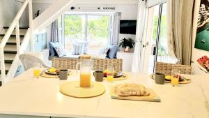 Cozy Island Living at The Grove cottage