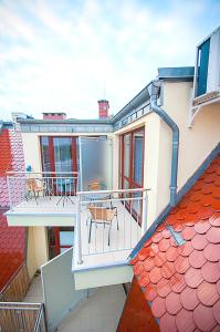 Apartamenty na Wyspie - Róża Wiatrów