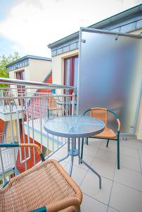 Apartamenty na Wyspie - Róża Wiatrów